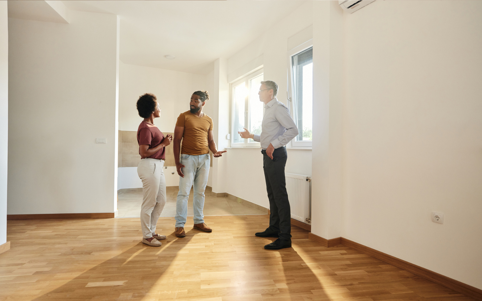 Inflytt av hyresgäster