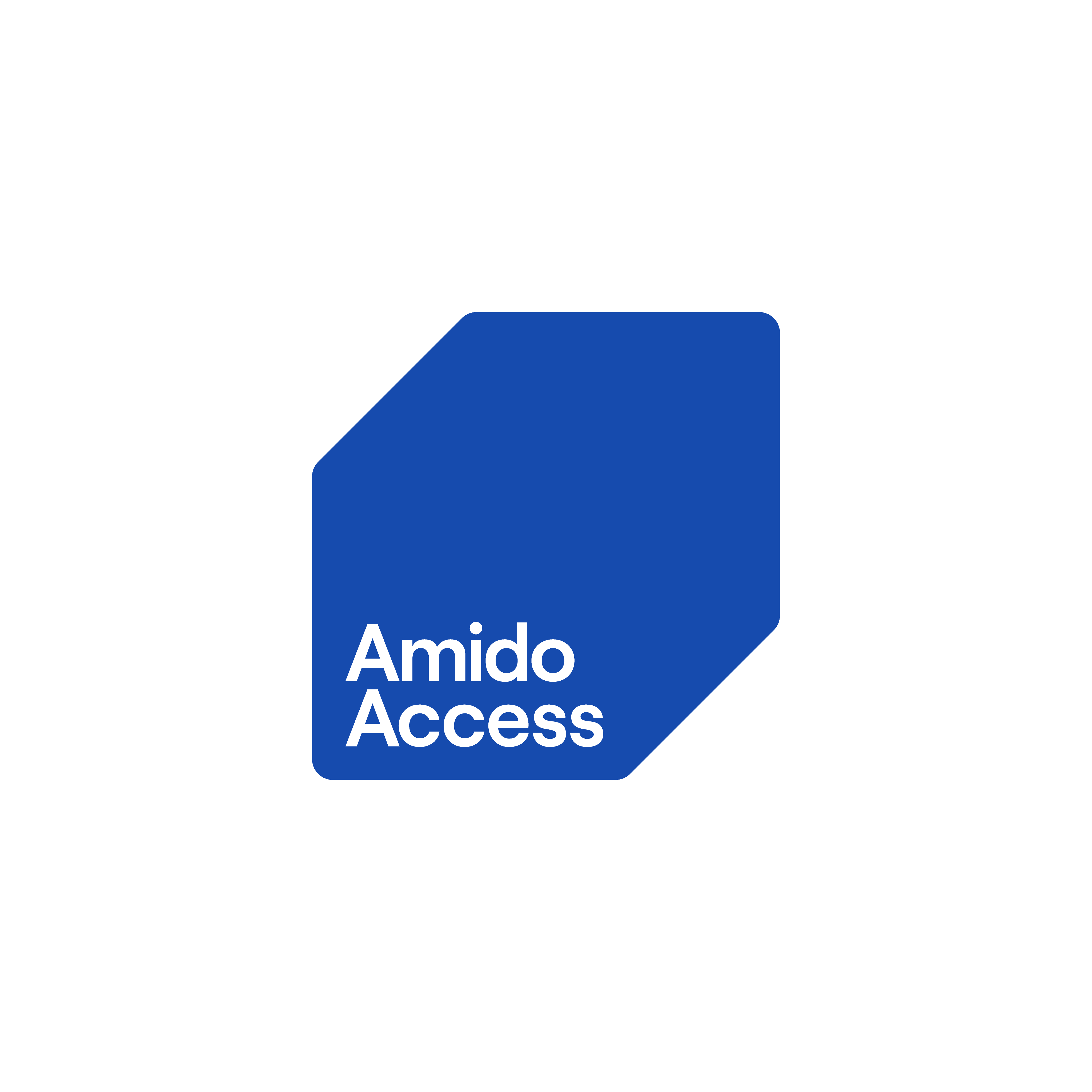 Amido Access Logo RGB Full Color